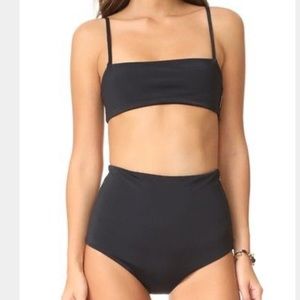 Mara Hoffman Bikini Sia Top and Lydia Bottom